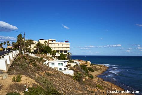 cala del mojon torrevieja|Best Beaches & Coves In Torrevieja & Surrounding Areas